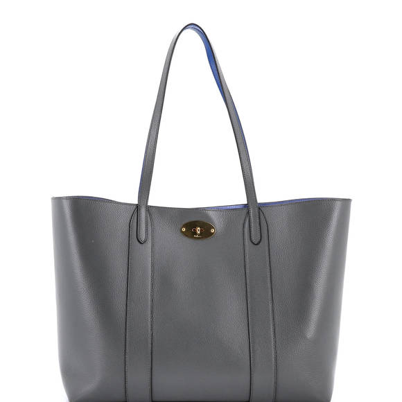 Mulberry Small Bayswater Shopper Tote Leather - Picture 1 of 8